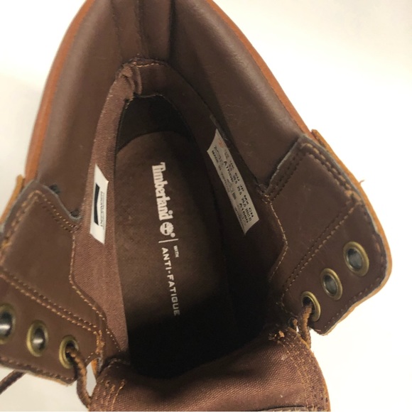 Timberland women’s Kellis Wedge Ankle boots 8.5 - Picture 7 of 10